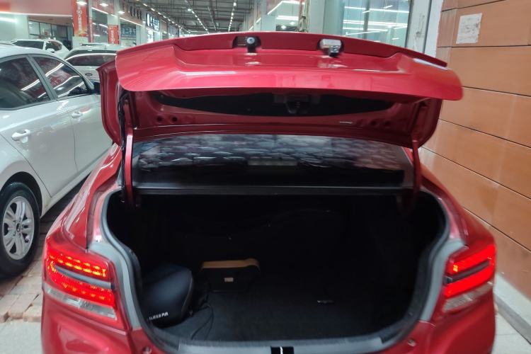 Used Toyota YARiS L Zhi Xiang 2020 1.5L CVT Leading Edition Trunk