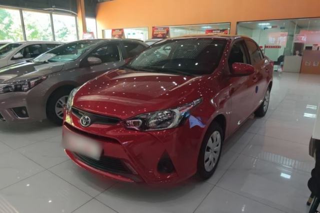 Used Toyota YARiS L Zhi Xiang 2020 1.5L CVT Leading Edition
