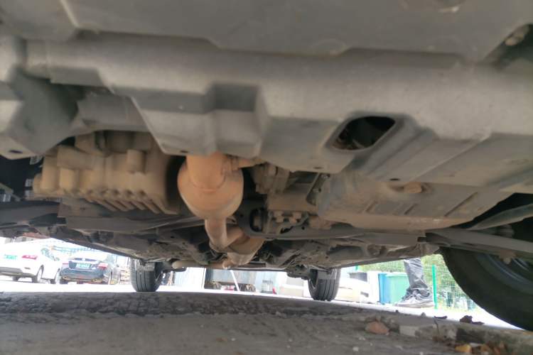 Used Toyota YARiS L Zhi Xiang 2020 1.5L CVT Leading Edition Chassis Front