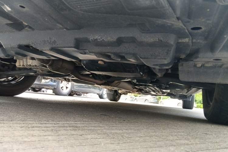 Used Toyota YARiS L Zhi Xiang 2020 1.5L CVT Leading Edition Chassis Front Left