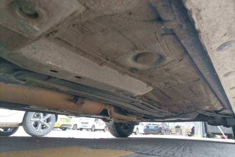 Used Toyota YARiS L Zhi Xiang 2020 1.5L CVT Leading Edition Chassis Front Left