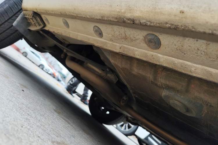 Used Toyota YARiS L Zhi Xiang 2020 1.5L CVT Leading Edition Chassis Front Right
