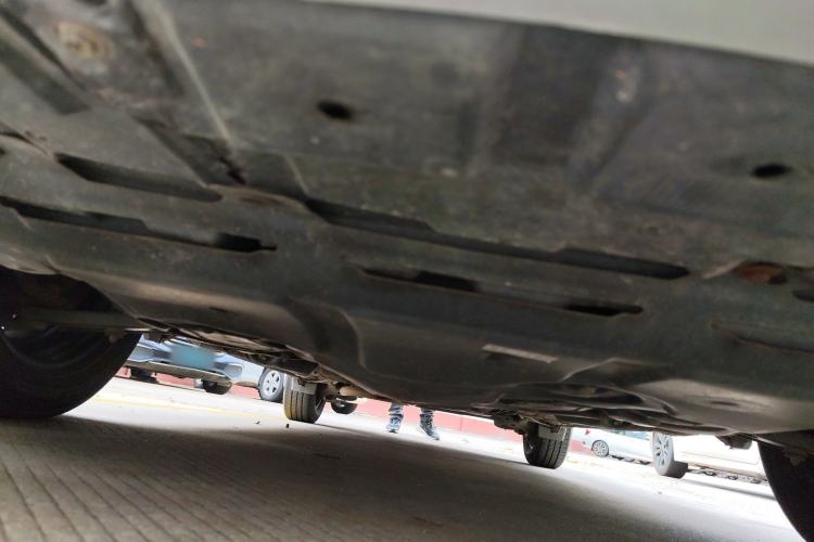 Used Toyota YARiS L Zhi Xiang 2020 1.5L CVT Leading Edition Chassis Front