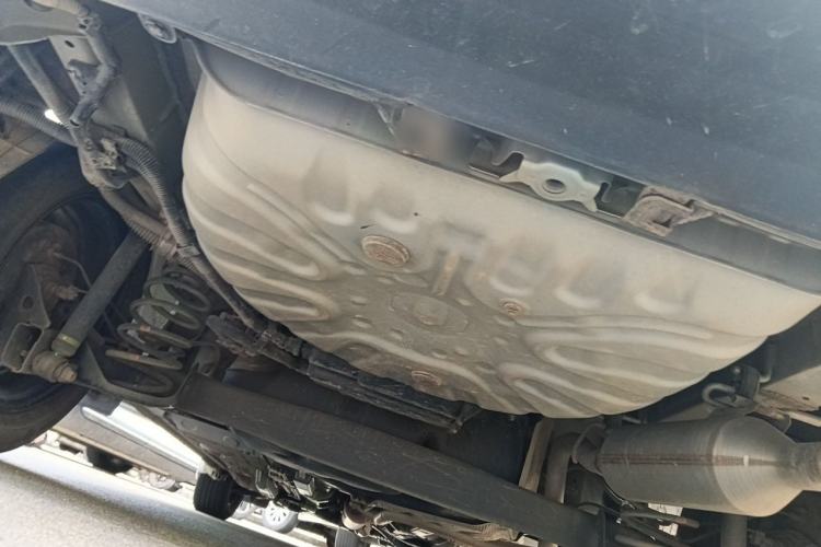 Used Toyota YARiS L Zhi Xiang 2020 1.5L CVT Leading Edition Chassis Rear