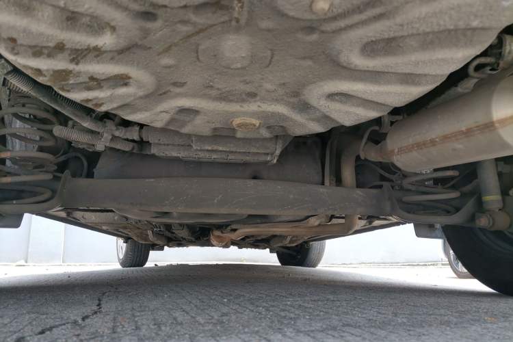 Used Toyota YARiS L Zhi Xiang 2020 1.5L CVT Leading Edition Chassis Rear