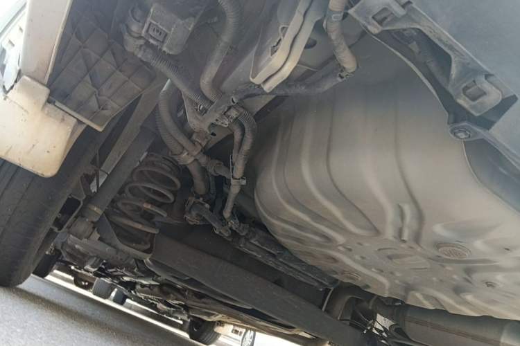 Used Toyota YARiS L Zhi Xiang 2020 1.5L CVT Leading Edition Chassis Rear Left