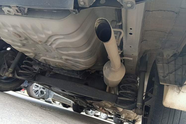 Used Toyota YARiS L Zhi Xiang 2020 1.5L CVT Leading Edition Chassis Rear Right