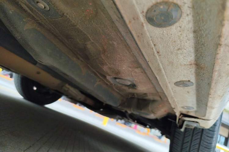 Used Toyota YARiS L Zhi Xiang 2020 1.5L CVT Leading Edition Chassis Rear Right