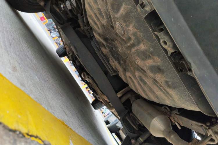 Used Toyota YARiS L Zhi Xiang 2020 1.5L CVT Leading Edition Chassis Rear