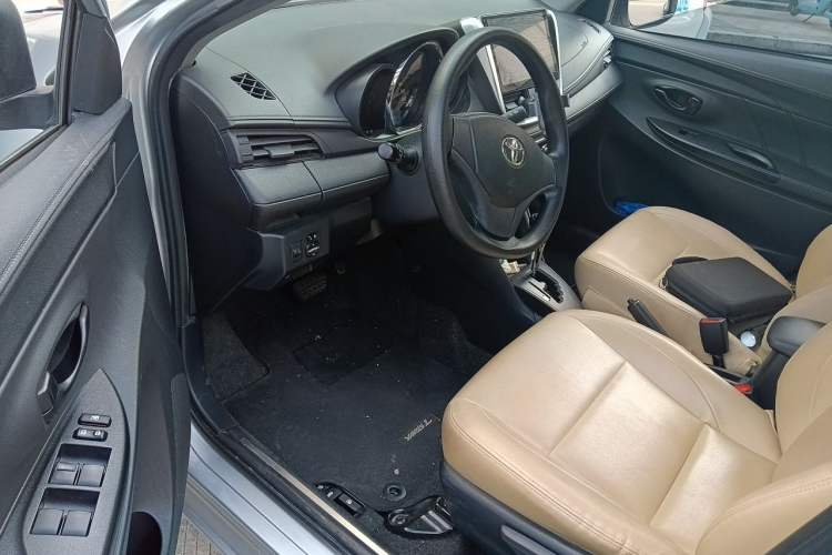 Used Toyota YARiS L Zhi Xiang 2020 1.5L CVT Leading Edition Driver Seat