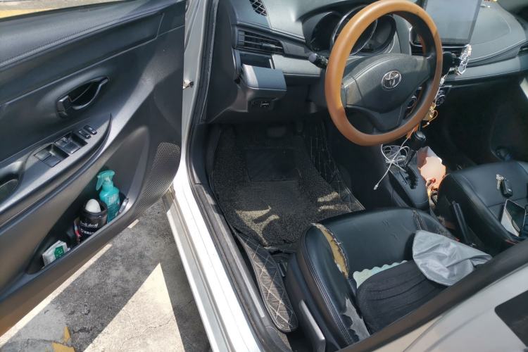 Used Toyota YARiS L Zhi Xiang 2020 1.5L CVT Leading Edition Driver Seat