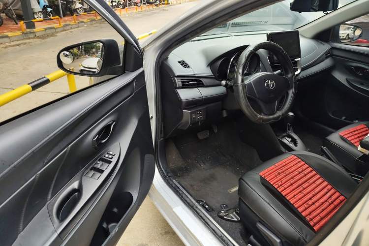 Used Toyota YARiS L Zhi Xiang 2020 1.5L CVT Leading Edition Driver Seat