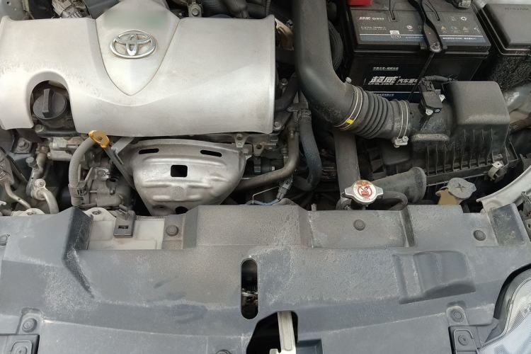 Used Toyota YARiS L Zhi Xiang 2020 1.5L CVT Leading Edition Engine Bay