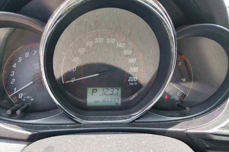 Used Toyota YARiS L Zhi Xiang 2020 1.5L CVT Leading Edition Instrument Cluster