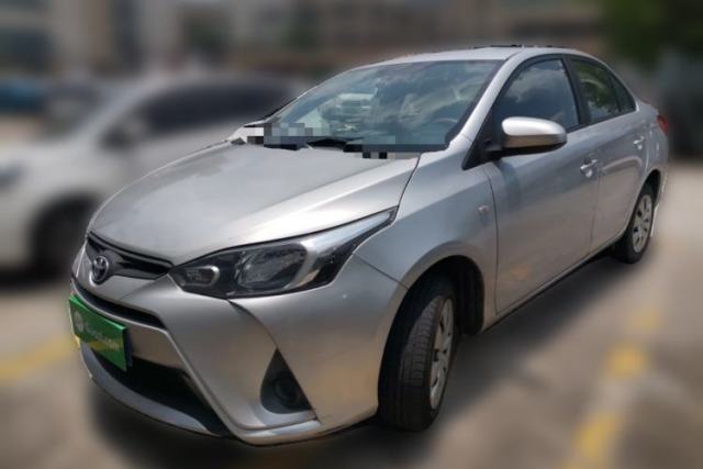 Used Toyota YARiS L Zhi Xiang 2020 1.5L CVT Leading Edition