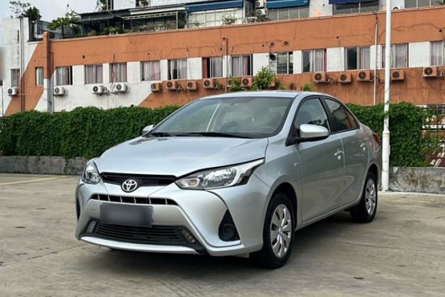 Used Toyota YARiS L Zhi Xiang 2020 1.5L CVT Leading Edition