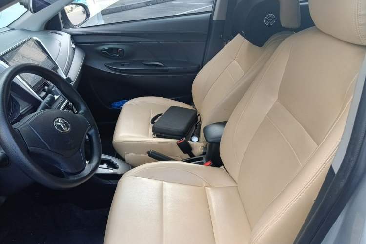 Used Toyota YARiS L Zhi Xiang 2020 1.5L CVT Leading Edition Left Front Seat