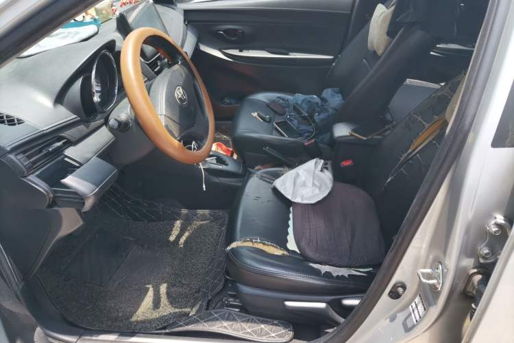Used Toyota YARiS L Zhi Xiang 2020 1.5L CVT Leading Edition Left Front Seat