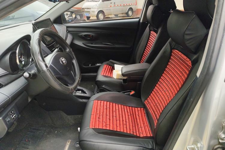 Used Toyota YARiS L Zhi Xiang 2020 1.5L CVT Leading Edition Left Front Seat