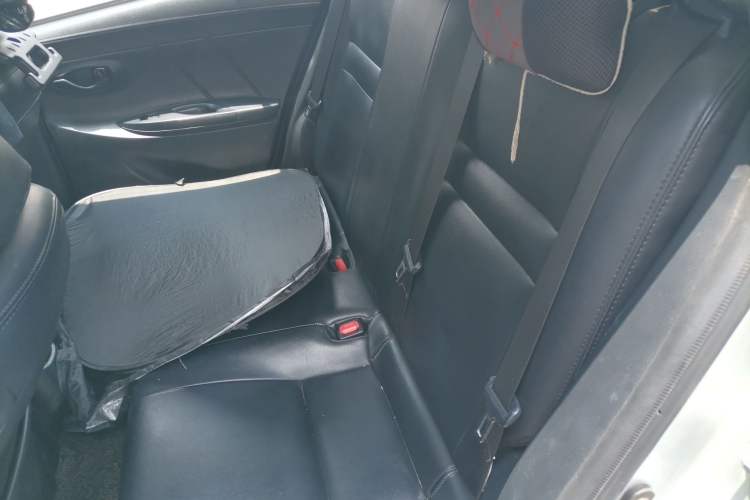 Used Toyota YARiS L Zhi Xiang 2020 1.5L CVT Leading Edition Left Rear Seat