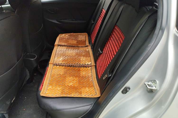Used Toyota YARiS L Zhi Xiang 2020 1.5L CVT Leading Edition Left Rear Seat