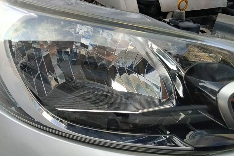 Used Toyota YARiS L Zhi Xiang 2020 1.5L CVT Leading Edition Right Front Headlight