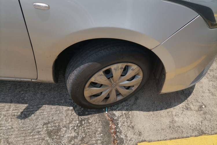 Used Toyota YARiS L Zhi Xiang 2020 1.5L CVT Leading Edition Right Front Wheel Hub