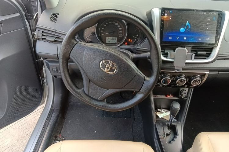 Used Toyota YARiS L Zhi Xiang 2020 1.5L CVT Leading Edition Steering Wheel