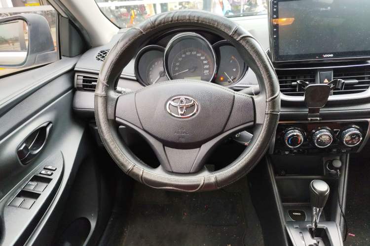 Used Toyota YARiS L Zhi Xiang 2020 1.5L CVT Leading Edition Steering Wheel