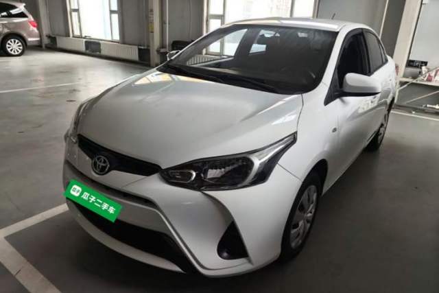 Used Toyota YARiS L Zhi Xiang 2020 1.5L CVT Leading Edition