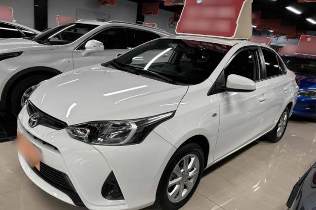 Used Toyota YARiS L Zhi Xiang 2020 1.5L CVT Leading Edition
