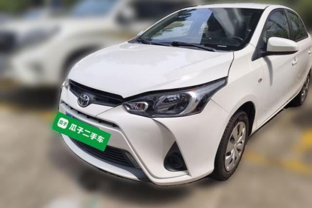 Used Toyota YARiS L Zhi Xiang 2020 1.5L CVT Leading Edition