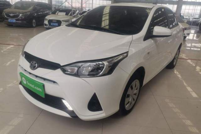 Used Toyota YARiS L Zhi Xiang 2020 1.5L CVT Leading Edition