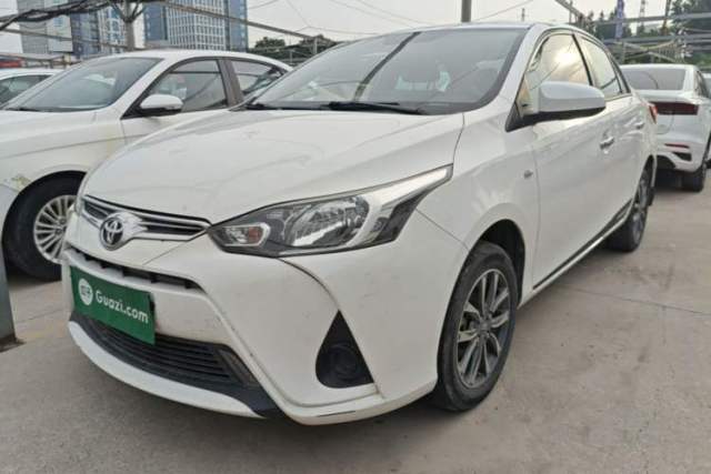 Used Toyota YARiS L Zhi Xiang 2020 1.5L CVT Leading Edition