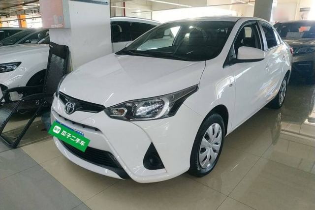 Used Toyota YARiS L Zhi Xiang 2020 1.5L CVT Leading Edition