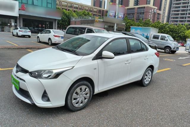Used Toyota YARiS L Zhi Xiang 2020 1.5L CVT Leading Edition