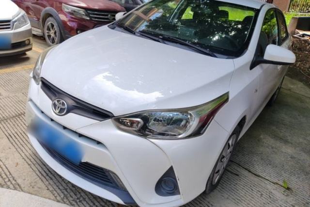Used Toyota YARiS L Zhi Xiang 2020 1.5L CVT Leading Edition