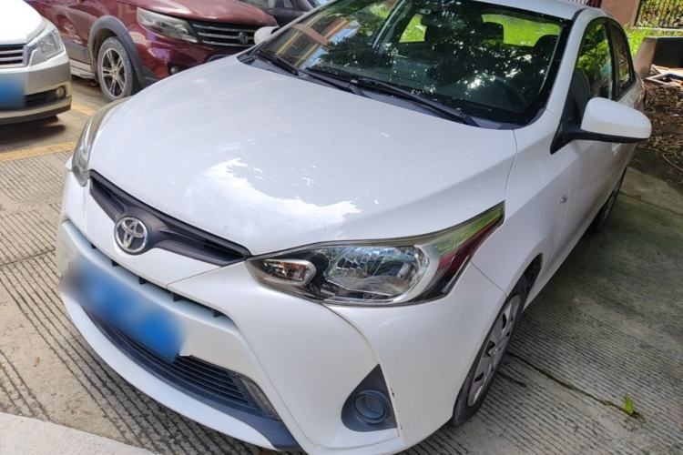 Used Toyota YARiS L Zhi Xiang 2020 1.5L CVT Leading Edition Guazi used car, China used car export, Used car for sale, Used  cars, Cheapest cars for sale