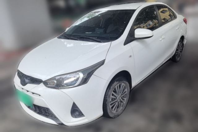 Ojetý Toyota YARiS L Zhi Xiang 2020 1.5L CVT Leading Edition