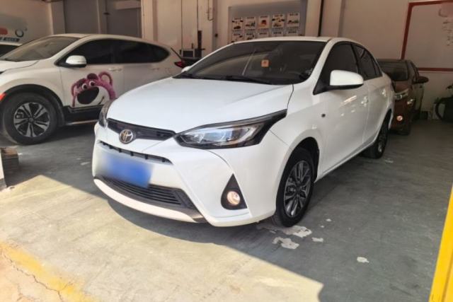 Used Toyota YARiS L Zhi Xiang 2020 1.5L CVT Luxury Edition
