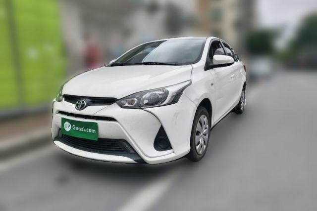 Used Toyota YARiS L Zhi Xiang 2020 1.5L CVT Leading Edition