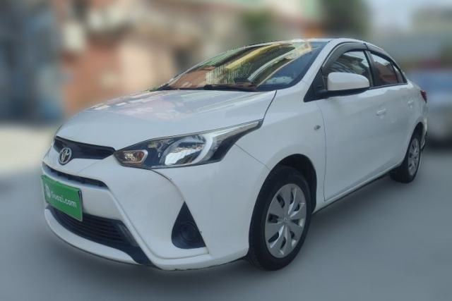 Used Toyota YARiS L Zhi Xiang 2020 1.5L CVT Leading Edition