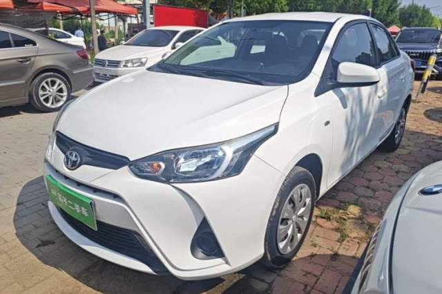 Used Toyota YARiS L Zhi Xiang 2020 1.5L CVT Leading Edition