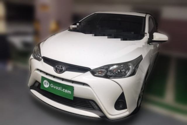 Used Toyota YARiS L Zhi Xiang 2020 1.5L CVT Leading Edition