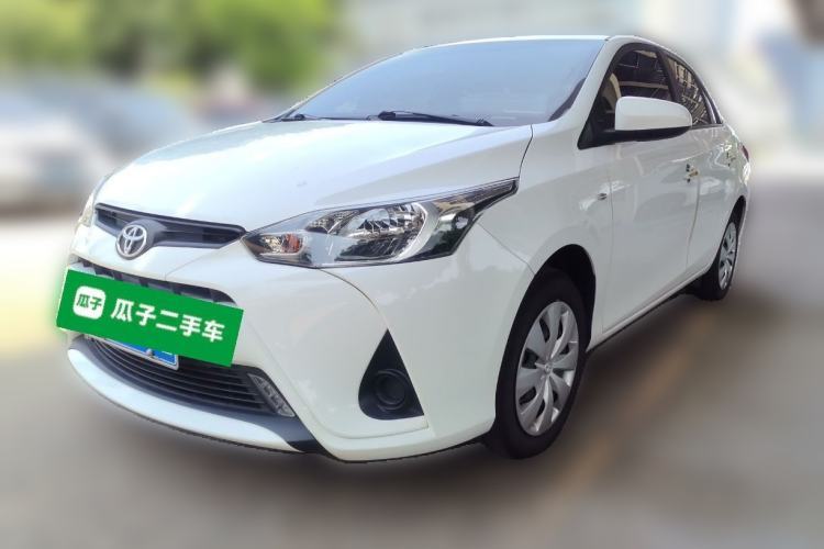 Used Toyota YARiS L Zhi Xiang 2020 1.5L CVT Leading Edition Guazi used car, China used car export, Used car for sale, Used cars, Cheapest cars for sale