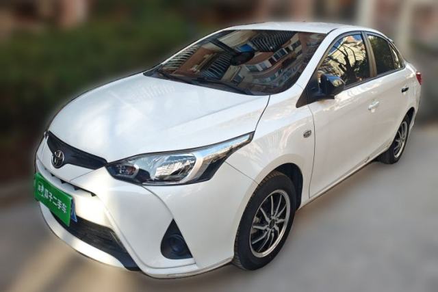 Used Toyota YARiS L Zhi Xiang 2020 1.5L CVT Leading Edition