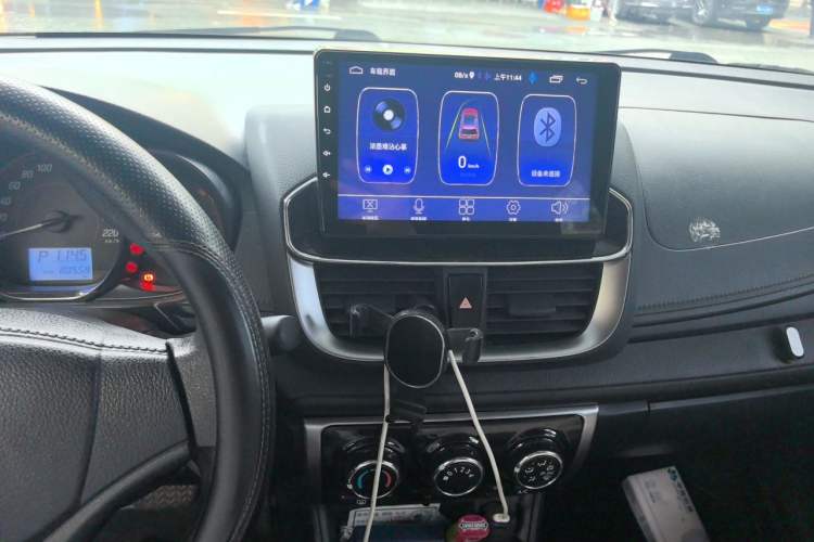 Used Toyota YARiS L Zhi Xiang 2020 1.5L CVT Leading Edition Audio And AC Panel