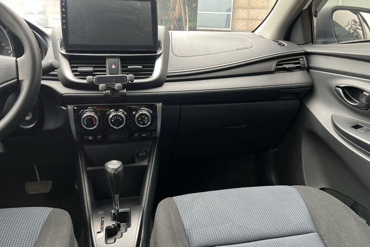 Used Toyota YARiS L Zhi Xiang 2020 1.5L CVT Leading Edition Audio And AC Panel