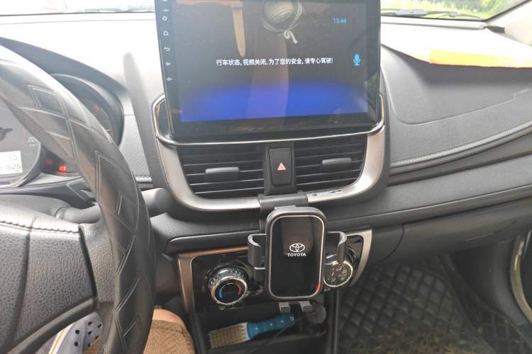 Used Toyota YARiS L Zhi Xiang 2020 1.5L CVT Leading Edition Audio And AC Panel