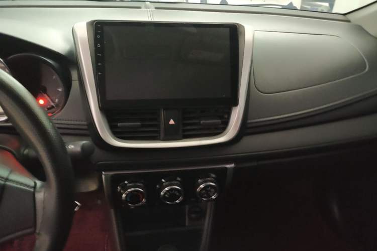 Used Toyota YARiS L Zhi Xiang 2020 1.5L CVT Leading Edition Audio And AC Panel